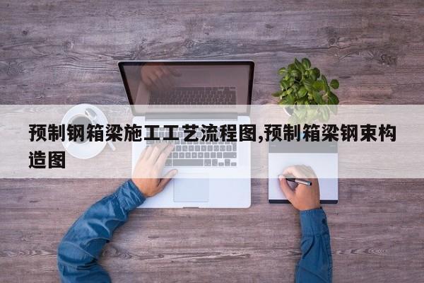 预制钢箱梁施工工艺流程图,预制箱梁钢束构造图