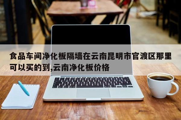 食品车间净化板隔墙在云南昆明市官渡区那里可以买的到,云南净化板价格