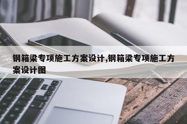 钢箱梁专项施工方案设计,钢箱梁专项施工方案设计图