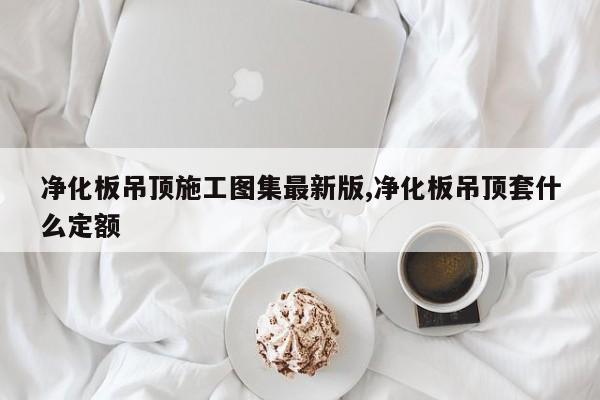 净化板吊顶施工图集最新版,净化板吊顶套什么定额