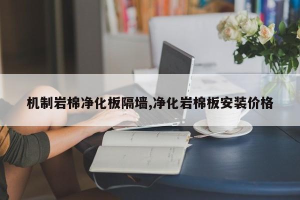 机制岩棉净化板隔墙,净化岩棉板安装价格