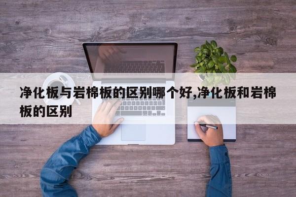 净化板与岩棉板的区别哪个好,净化板和岩棉板的区别