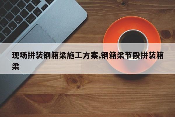 现场拼装钢箱梁施工方案,钢箱梁节段拼装箱梁