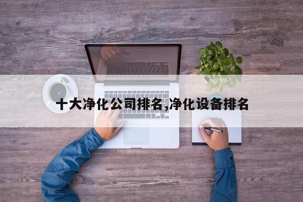 十大净化公司排名,净化设备排名