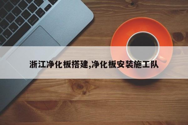 浙江净化板搭建,净化板安装施工队