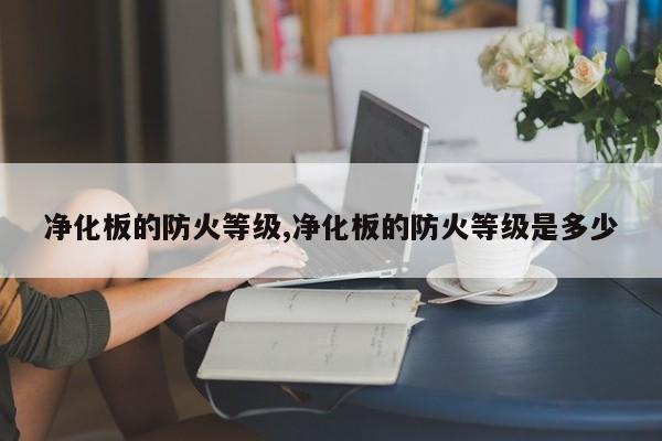 净化板的防火等级,净化板的防火等级是多少