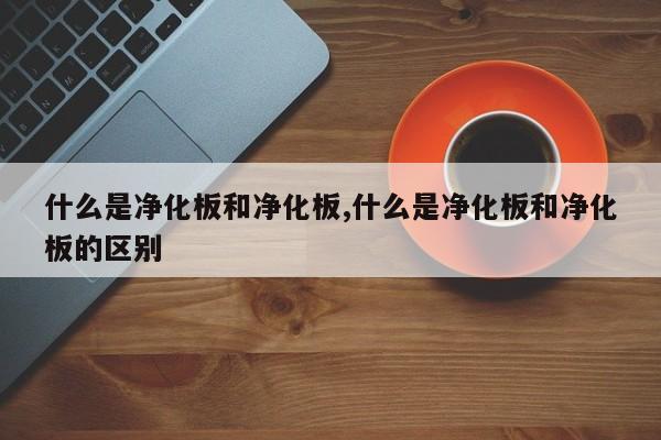 什么是净化板和净化板,什么是净化板和净化板的区别